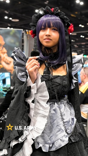 2026 MegaCon Esports Booth