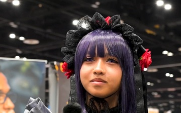 2026 MegaCon Esports Booth