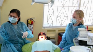 LAMAT 2026: Dental care in Guyana B-Roll