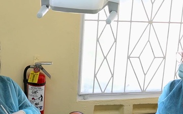 LAMAT 2026: Dental care in Guyana B-Roll