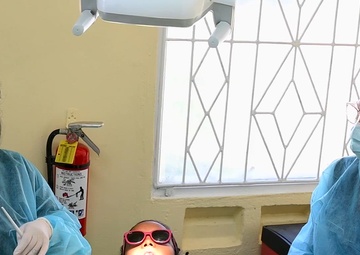 LAMAT 2026: Dental care in Guyana B-Roll