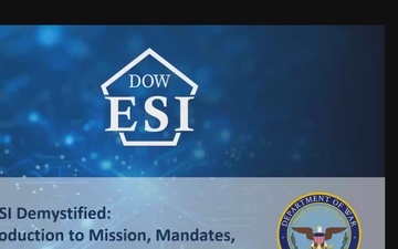 DOW ESI Demystified: Webinar Recording