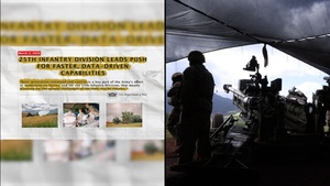 25th Infantry Division Transformation in Contact 2.0