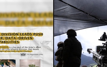 25th Infantry Division Transformation in Contact 2.0