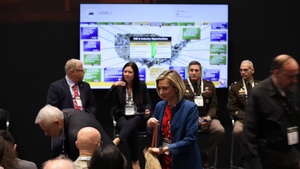 2026 AUSA Global Force Symposium Warriors Corner Day 2 - Optimizing the Organic Industrial Base (OIB)