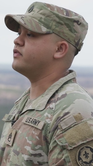 2d Cavalry Regiment soldiers compete in Best Drone Fighter Competition