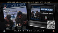 DLA Loglines Magazine Spring 2026 Edition
