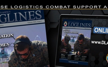 DLA Loglines Magazine Spring 2026 Edition