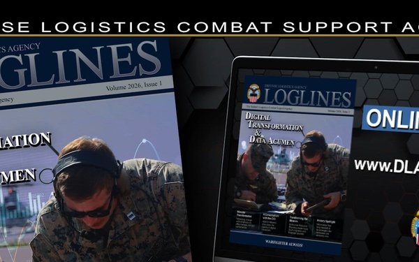 DLA Loglines Magazine Spring 2026 Edition