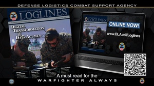 DLA Loglines Magazine Spring 2026 Edition - Captioned