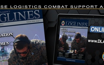 DLA Loglines Magazine Spring 2026 Edition - Captioned