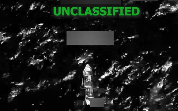 Lethal Kinetic Strike, March 25, 2026