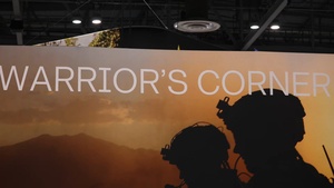 2026 AUSA Global Force Symposium Warriors Corner Day 2 - Formation Based Layered Protection—Operational