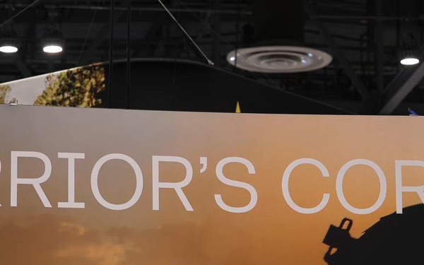 2026 AUSA Global Force Symposium Warriors Corner Day 2 - Formation Based Layered Protection—Operational