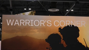 2026 AUSA Global Force Symposium Warriors Corner Day 2 - Countering the Threat—Global Operational Support for Counter Unmanned Aircraft Systems (c-UAS)