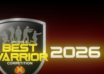 IMCOM-E Best Warrior Competition Day 4