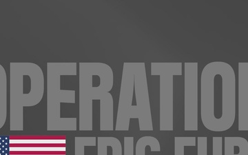 CENTCOM Commander Provides Update on Operation Epic Fury