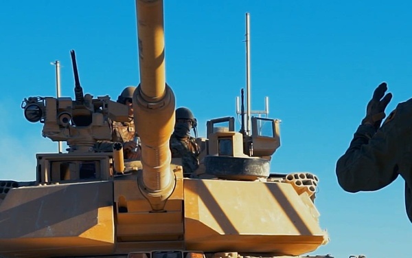 2-12 Cav Tank Gunnery Table IV