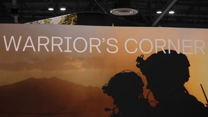 2026 AUSA Global Force Symposium Warriors Corner Day 2 - Counter Unmanned Aircraft Systems (c-UAS) at the Tactical Edge—Lethality for Small UAS