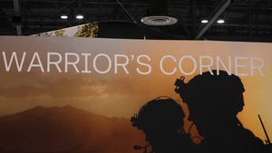 2026 AUSA Global Force Symposium Warriors Corner Day 2 - Commercial Construction Best Business Practices (C2B2P)