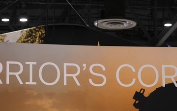 2026 AUSA Global Force Symposium Warriors Corner Day 2 - Commercial Construction Best Business Practices (C2B2P)