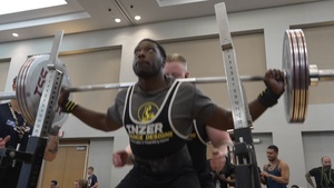 Phantom Warriors win 1st place in 2026 National Powerlifting Championships