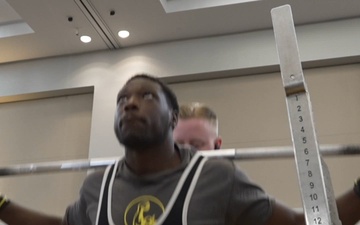 Phantom Warriors win 1st place in 2026 National Powerlifting Championships