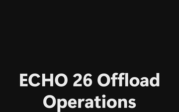 ECHO 26 OFFLOAD