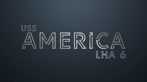 USS America (LHA 6) Change of Command Ceremony