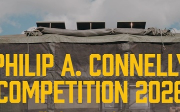 731st Quartermaster Company Philip A. Connelly Competition 2026