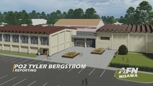 Potter Fitness Center 2026 Renovation