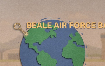 Beale AFB Counter-sUAS Awareness Video