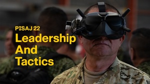 PISAJ 22 continues strategic professional development at Fort Benning