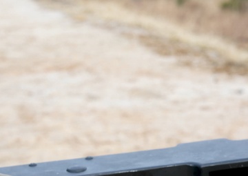 U.S. Marines with 3/12 Shoot Dismounted Crew Served Weapons