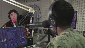 Asia Military Youth of the Year Interview