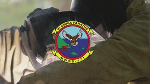 MWSS-171 Strengthens Readiness During Field Training at Haramura