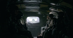 Northern Dragon 26: Iwakuni Marines and Sailors train at JGSDF Camp Nihonbara