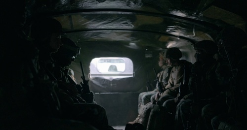 Northern Dragon 26: Iwakuni Marines and Sailors train at JGSDF Camp Nihonbara