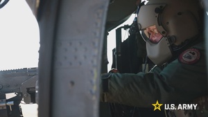 Latvian Air Force trains new capabilities with 3rd CAB assistance