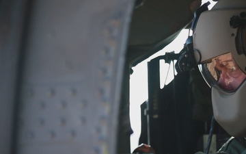 Latvian Air Force trains new capabilities with 3rd CAB assistance