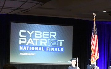 AFA Cyber Patriot 18 (2025-2026) Competition | 2026