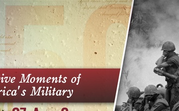 Freedom250 Reflective Moments of America's Military Week 13