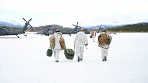 Exercise Cold Response 26 concludes