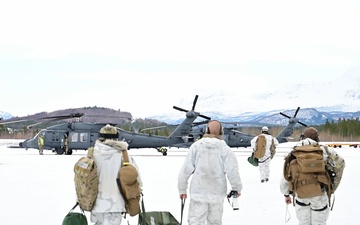 Exercise Cold Response 26 concludes