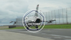 52nd Fighter Wing F-16 Communication Suite Upgrade