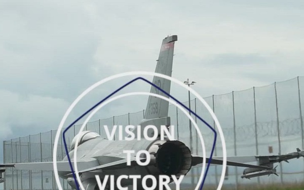 52nd Fighter Wing F-16 Communication Suite Upgrade