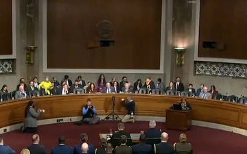 Spacecom, Stratcom Commanders Testify Before Senate Regarding Defense Authorization Requests