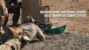 Nevada Cavalry squadron sweeps 2026 Best Warrior Competition