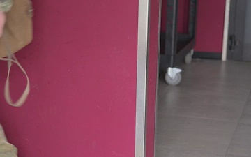 525th MP CO MWD Certification B-roll