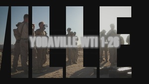 WTI's Yodaville Maneuver